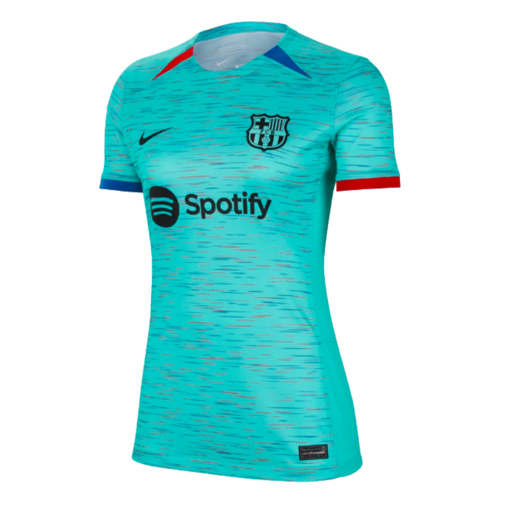2023-2024 Barcelona Third Shirt (Ladies)_0