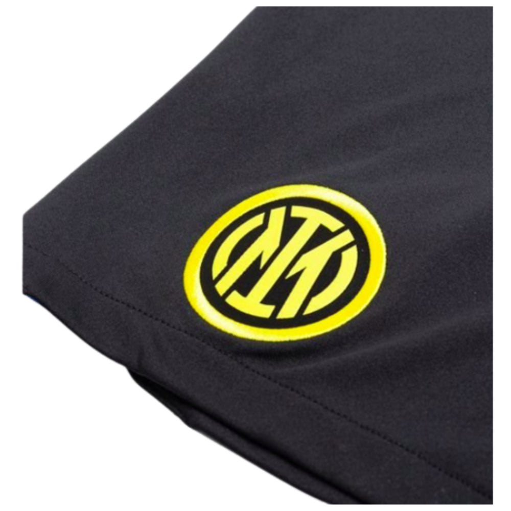 2023-2024 Inter Milan Home Shorts (Black)_1