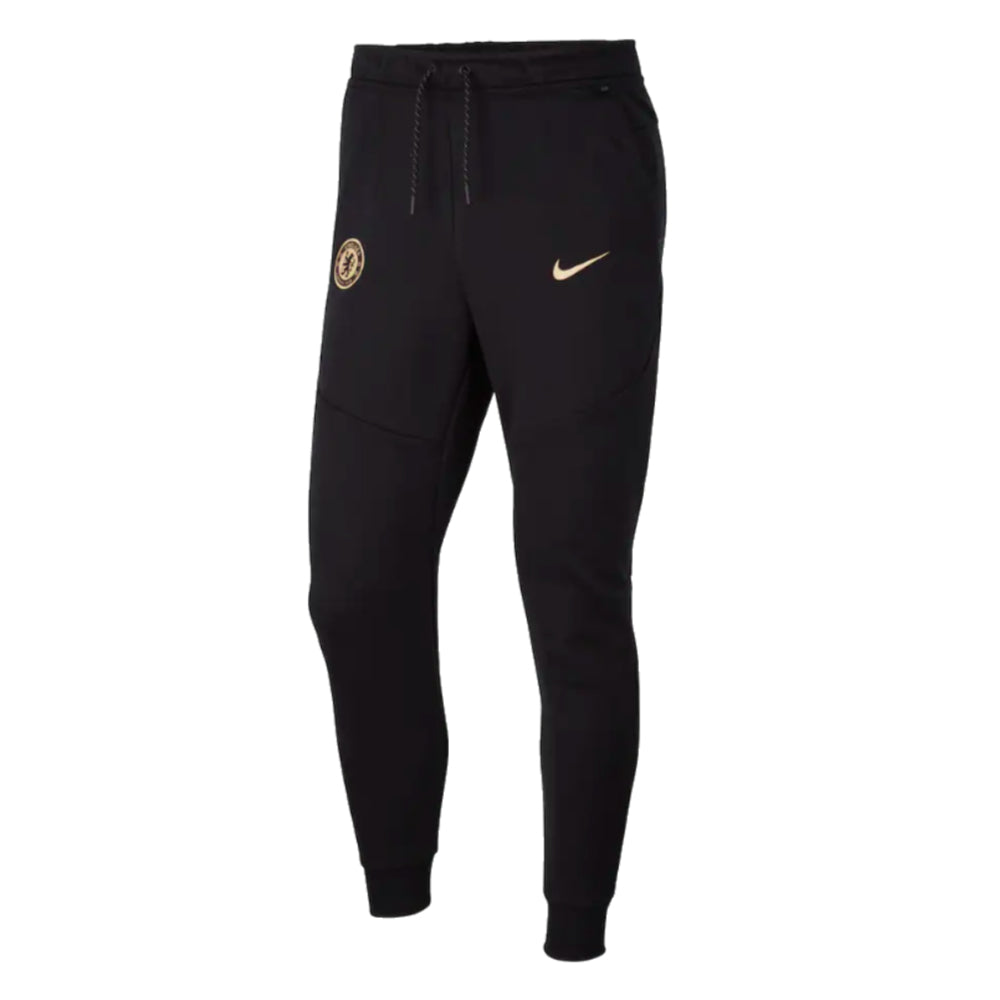 2023-2024 Chelsea Tech Fleece Joggers (Black)_0