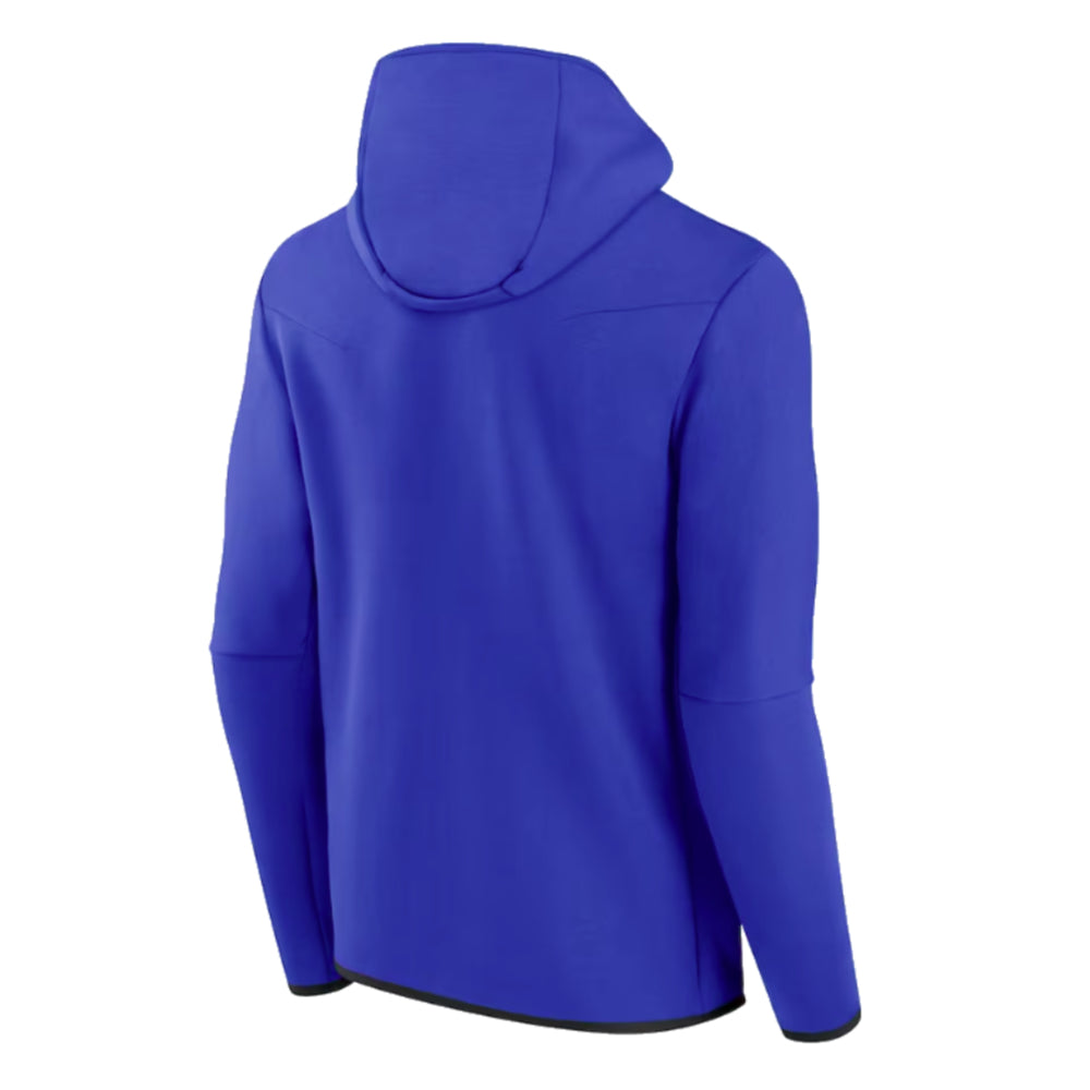 2023-2024 Chelsea Tech Fleece Windrunner (Blue)_1