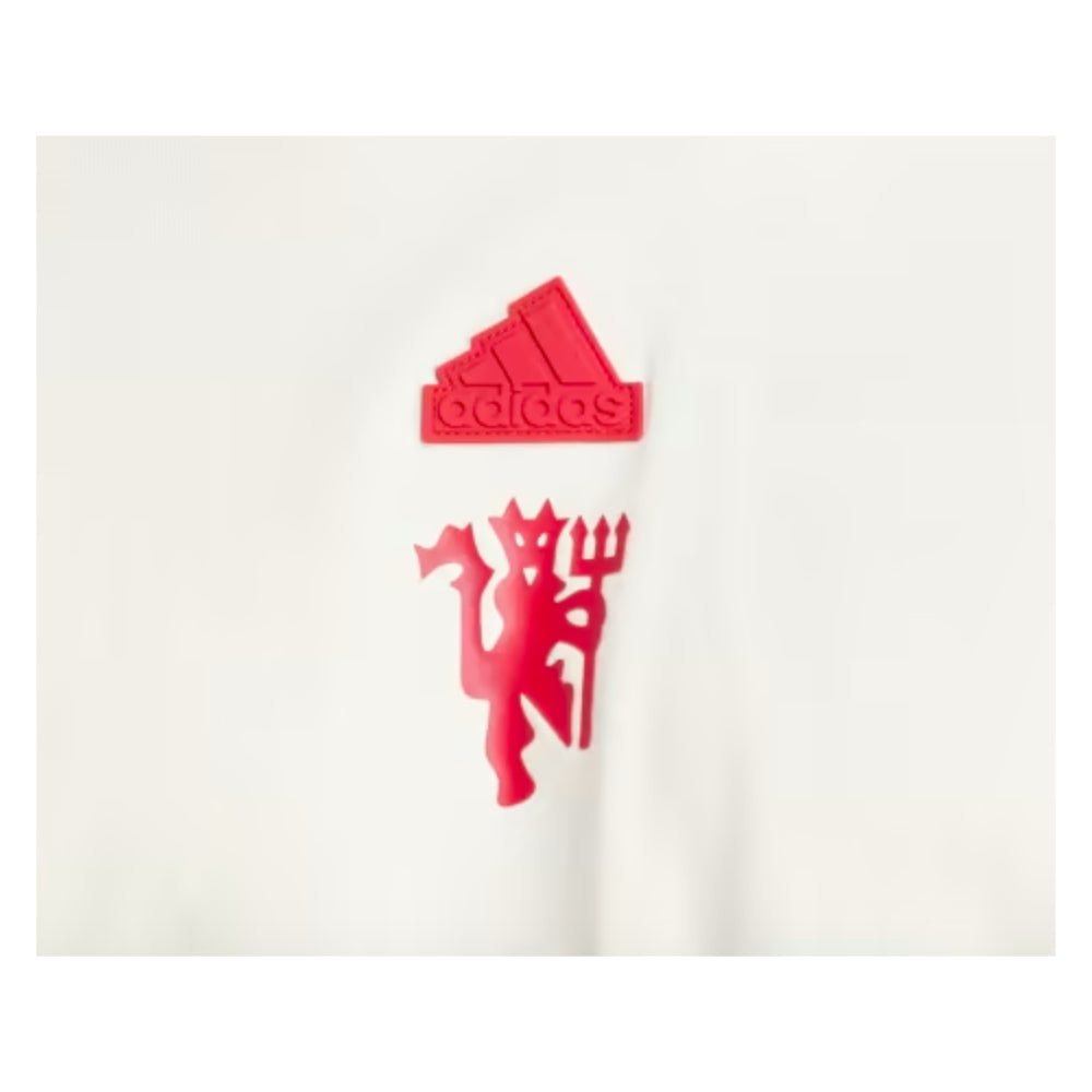 2023-2024 Man Utd Lifestyle OS Tee (White)_1
