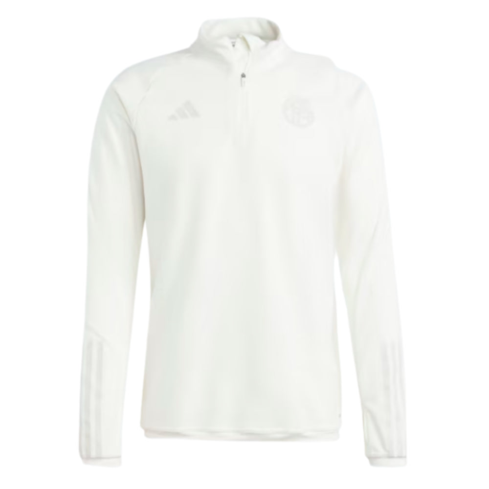 2023-2024 Bayern Munich EU Training Top (White)_0