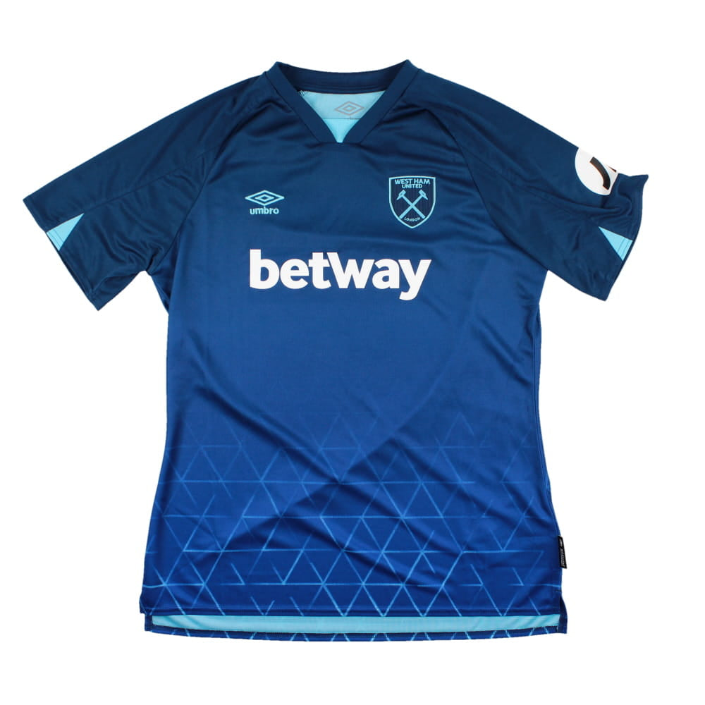 2023-2024 West Ham United Third Shirt (Womens)_0