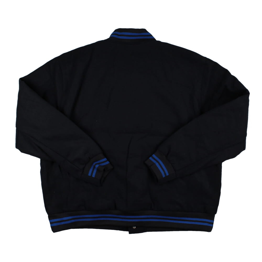 2023-2024 Chelsea Football Varsity Jacket (Black)_1