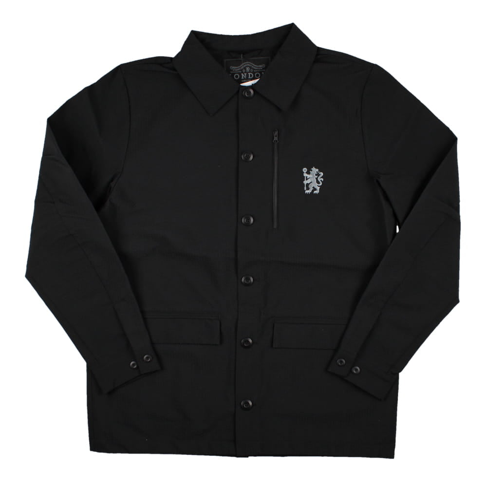 2023-2024 Chelsea SB Storm-FIT Jacket (Black)_0