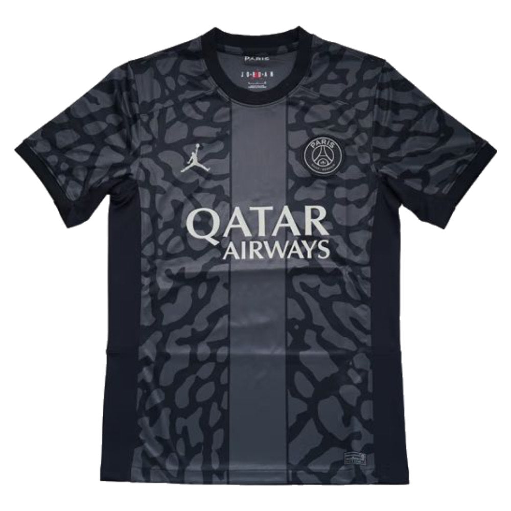 2023-2024 PSG Paris Saint Germain Third Shirt_0
