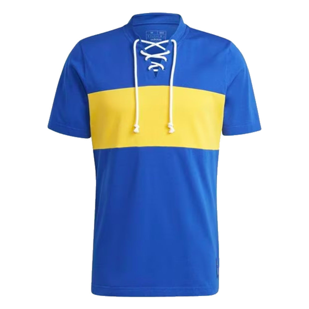 2023 Boca Juniors History Jersey_0