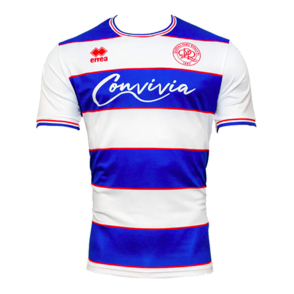 2023-2024 QPR Queens Park Rangers Home Shirt_0