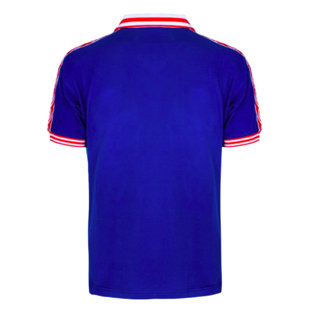 Sunderland 1978 Away Umbro Retro Football Shirt_1