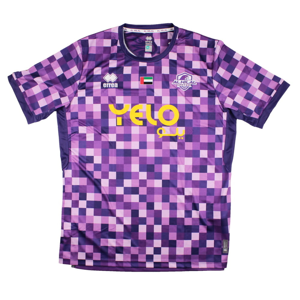 2023-2024 Al Hilal United Home Shirt_0