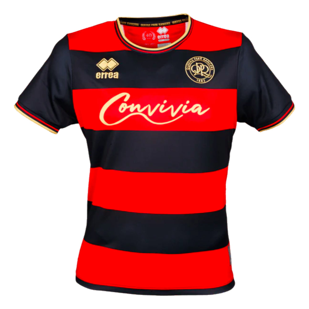2023-2024 QPR Queens Park Rangers Away Shirt (Kids)_0