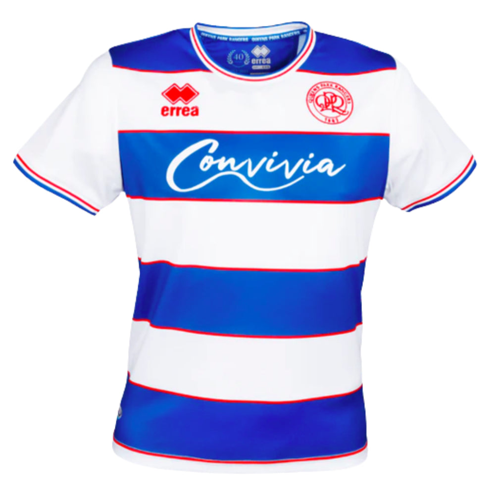 2023-2024 QPR Queens Park Rangers Home Shirt (Kids)_0