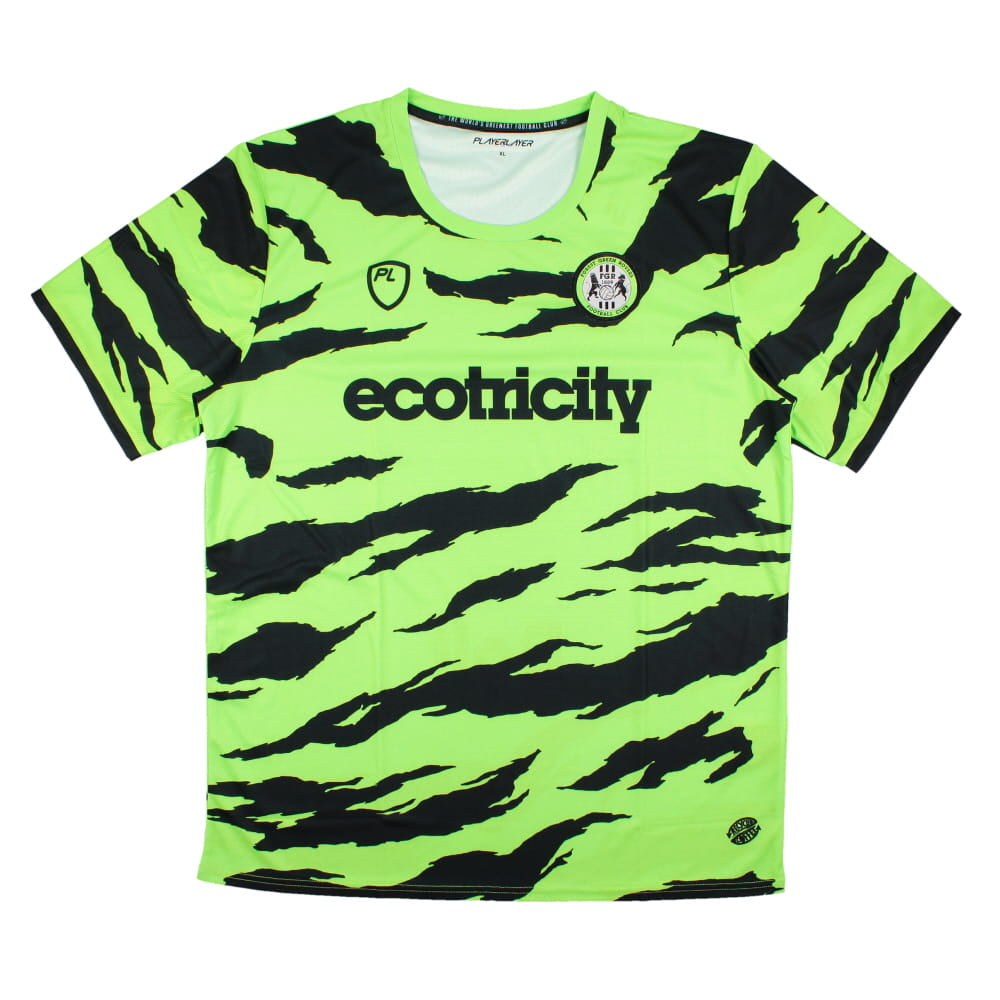 2022-2023 Forest Green Rovers Home Shirt_0