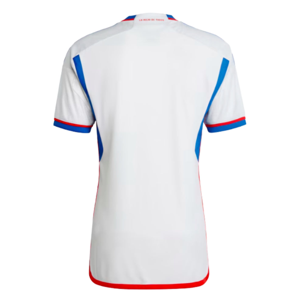 2022-2023 Chile Away Shirt_1
