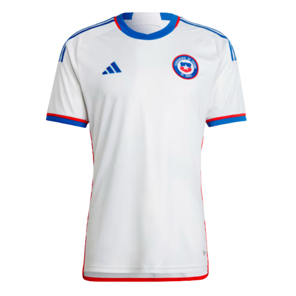 2022-2023 Chile Away Shirt_0