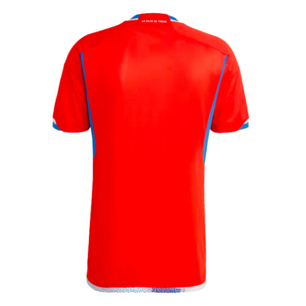 2022-2023 Chile Home Shirt_1