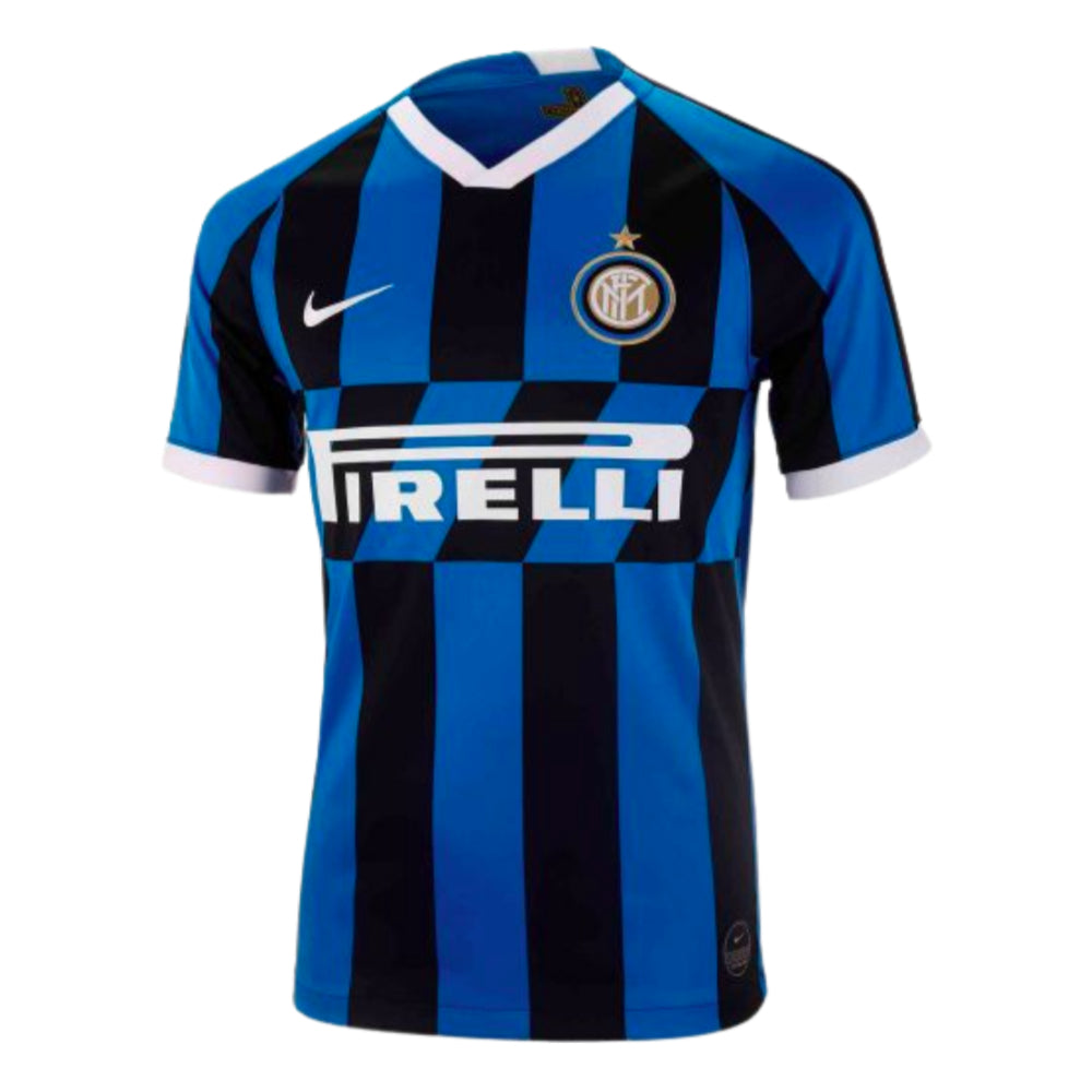 2019-2020 Inter Milan Home Shirt_0