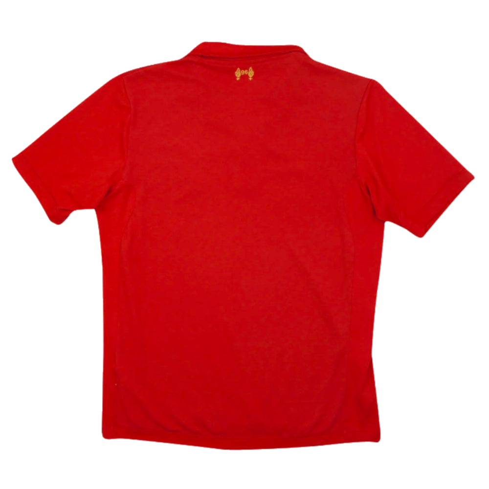 2012-2013 Liverpool Home Shirt_1