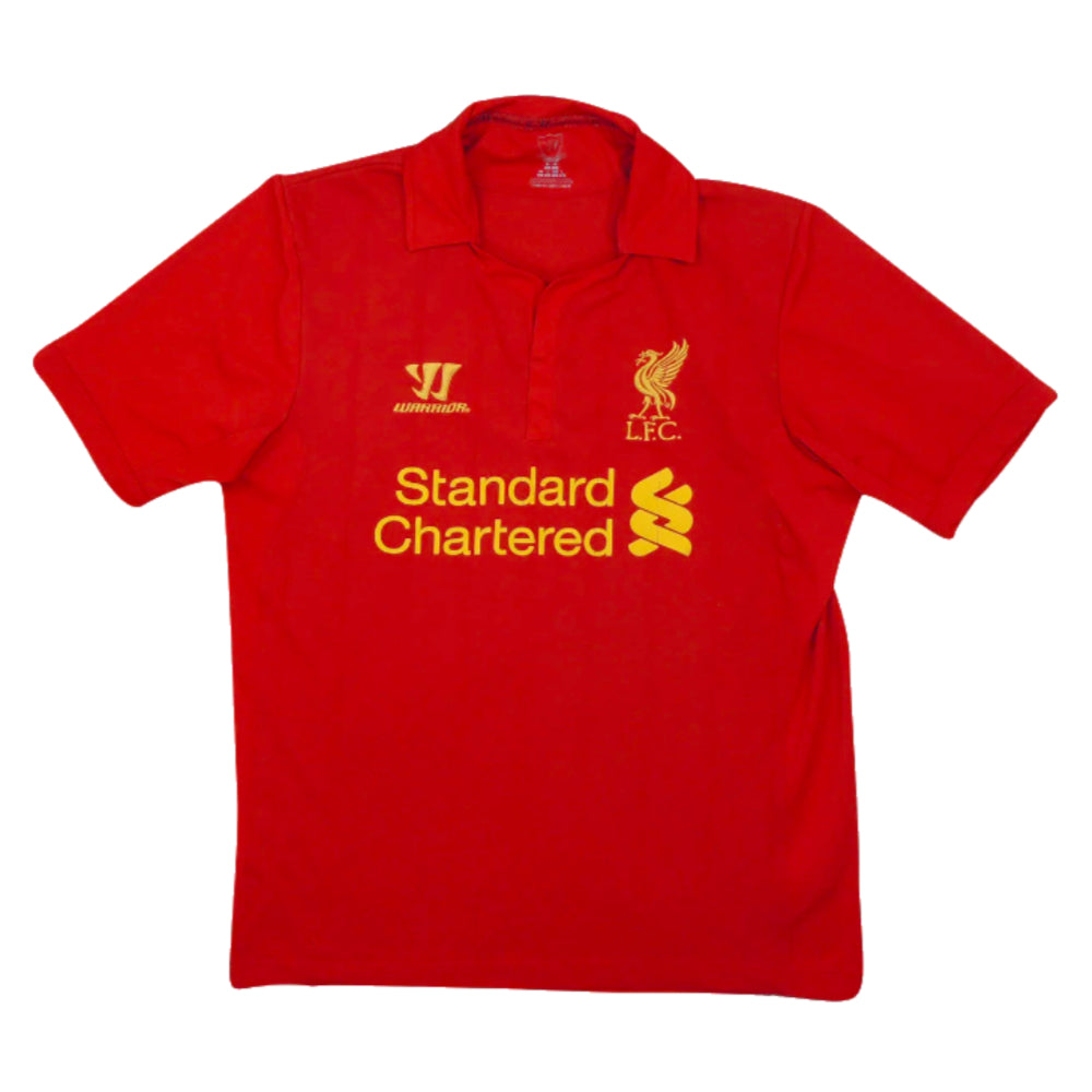 2012-2013 Liverpool Home Shirt_0