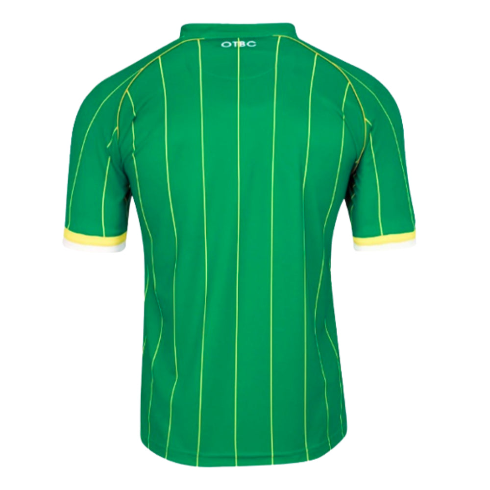 2015-2016 Norwich City Away Jersey_1