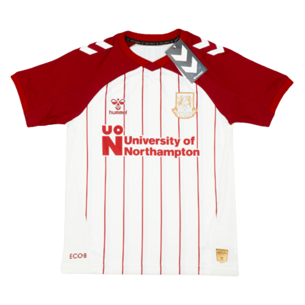 2022-2023 Northampton Town Home Shirt (Kids)_0