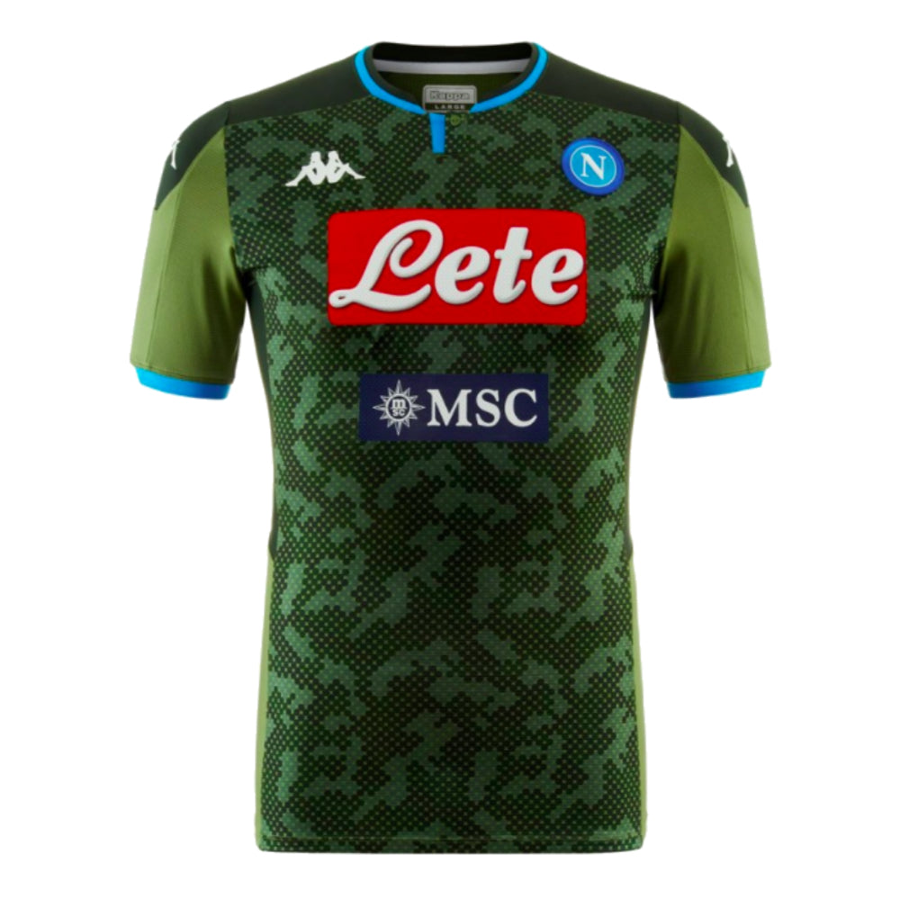 2019-2020 Napoli Away Shirt_0