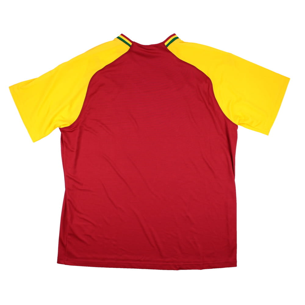 2018-2019 Ghana Home Shirt_1