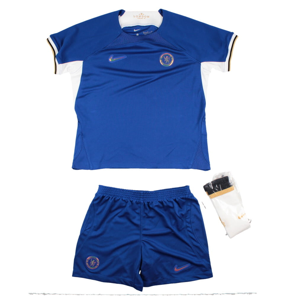 2023-2024 Chelsea Home Little Boys Mini Kit_0