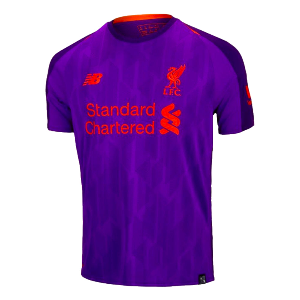 2018-2019 Liverpool Away Shirt (Kids)_0