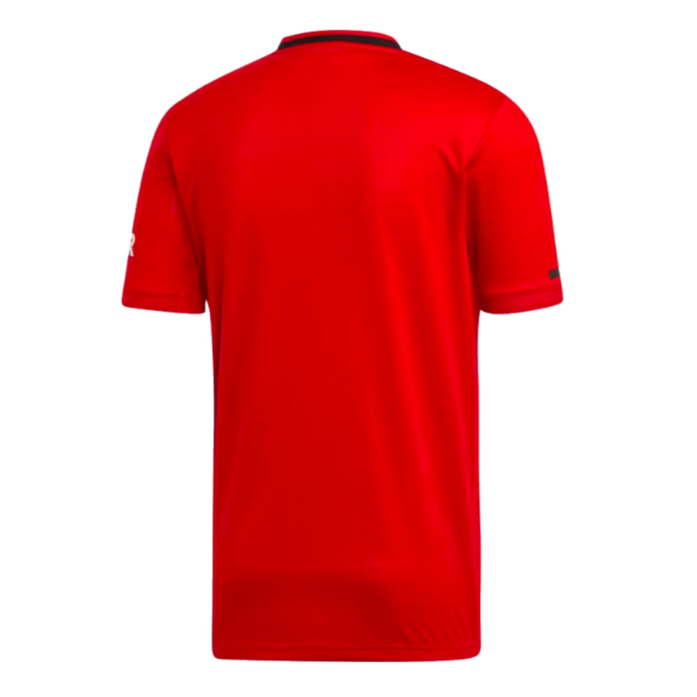 2019-2020 Man Utd Home Shirt_1