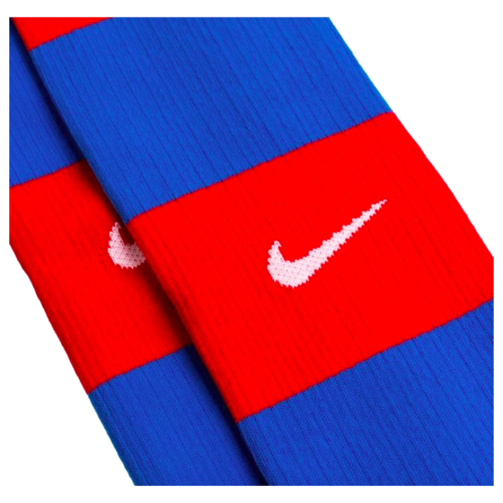 2023-2024 Barcelona Away Socks (Blue)_1