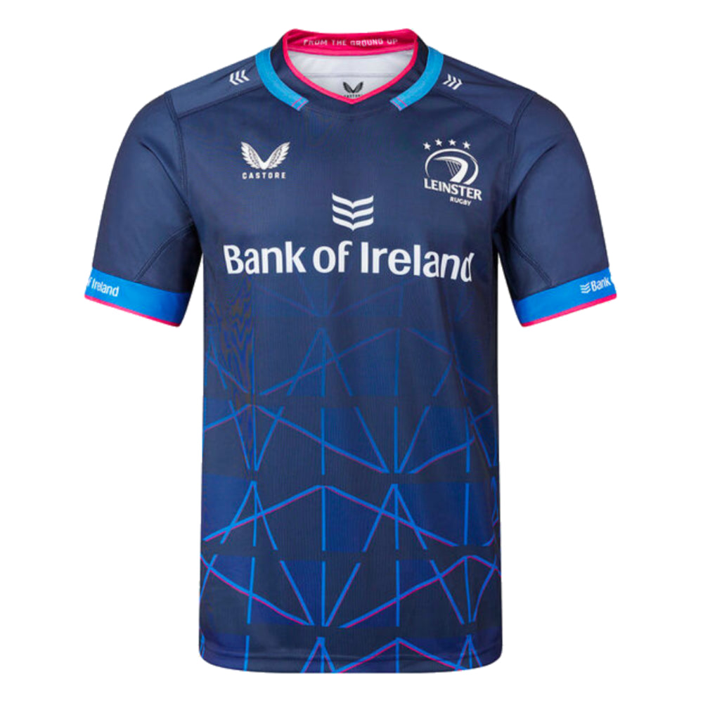 2023-2024 Leinster Replica European Rugby Shirt_0