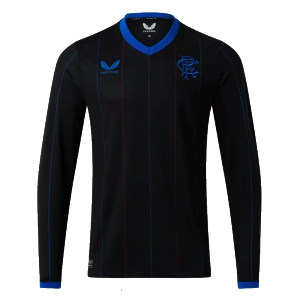 2022-2023 Rangers Fourth Long Sleeve Shirt_0