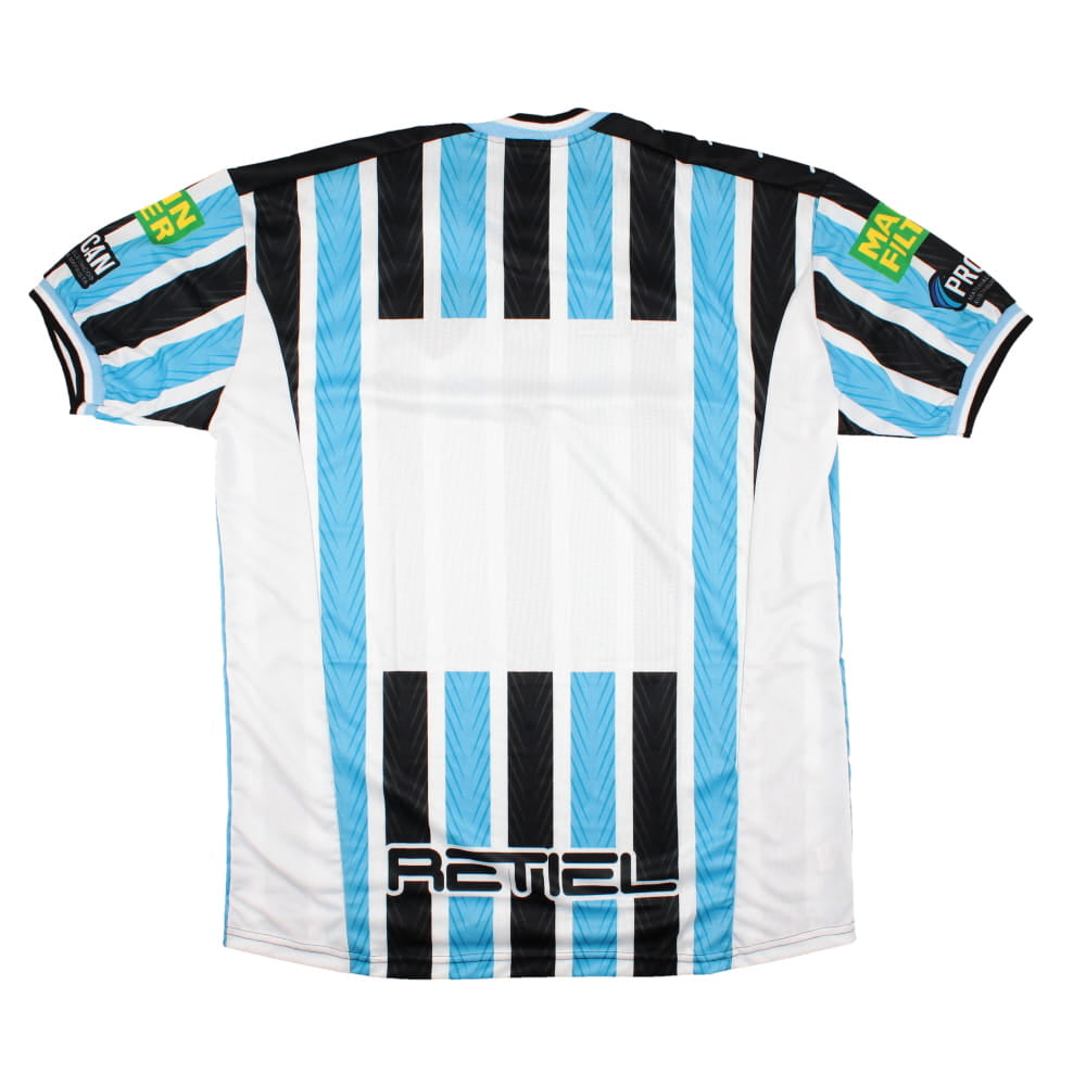 2021-2022 Club Almagro Home Shirt_1