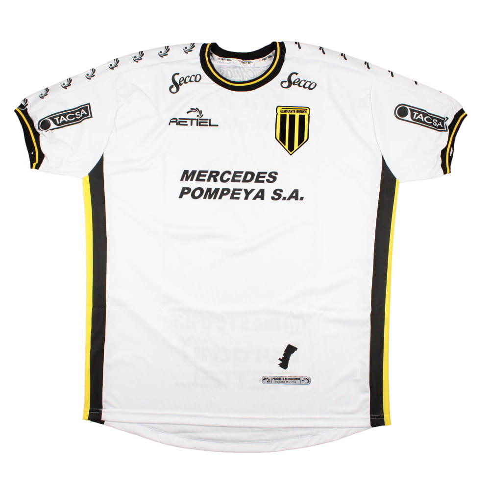 2022-2023 Club Almirante Brown Away Shirt_0