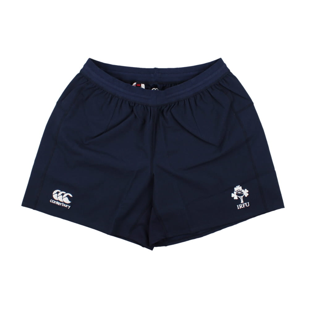 2015-2016 Ireland Training Shorts (Navy)_0
