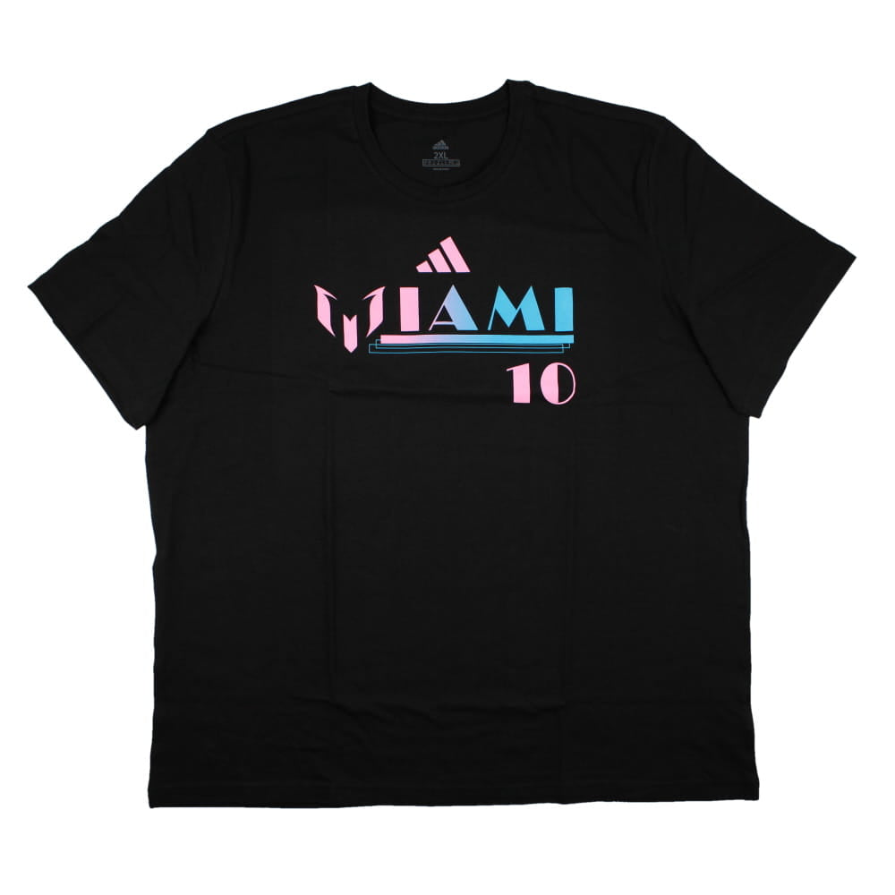 2023-2024 Inter Miami Messi Miami 10 T-Shirt_0