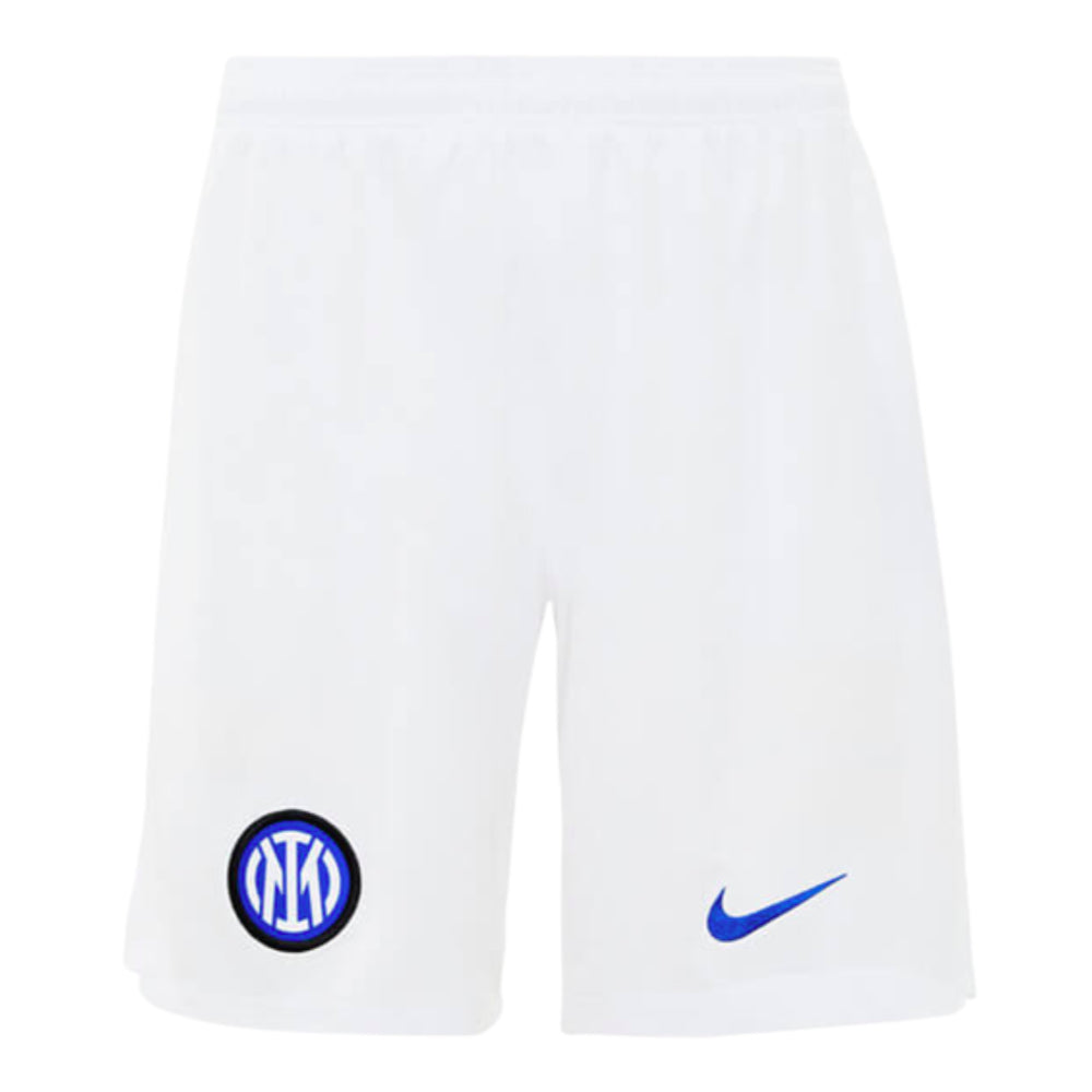 2023-2024 Inter Milan Away Shorts (White)_0