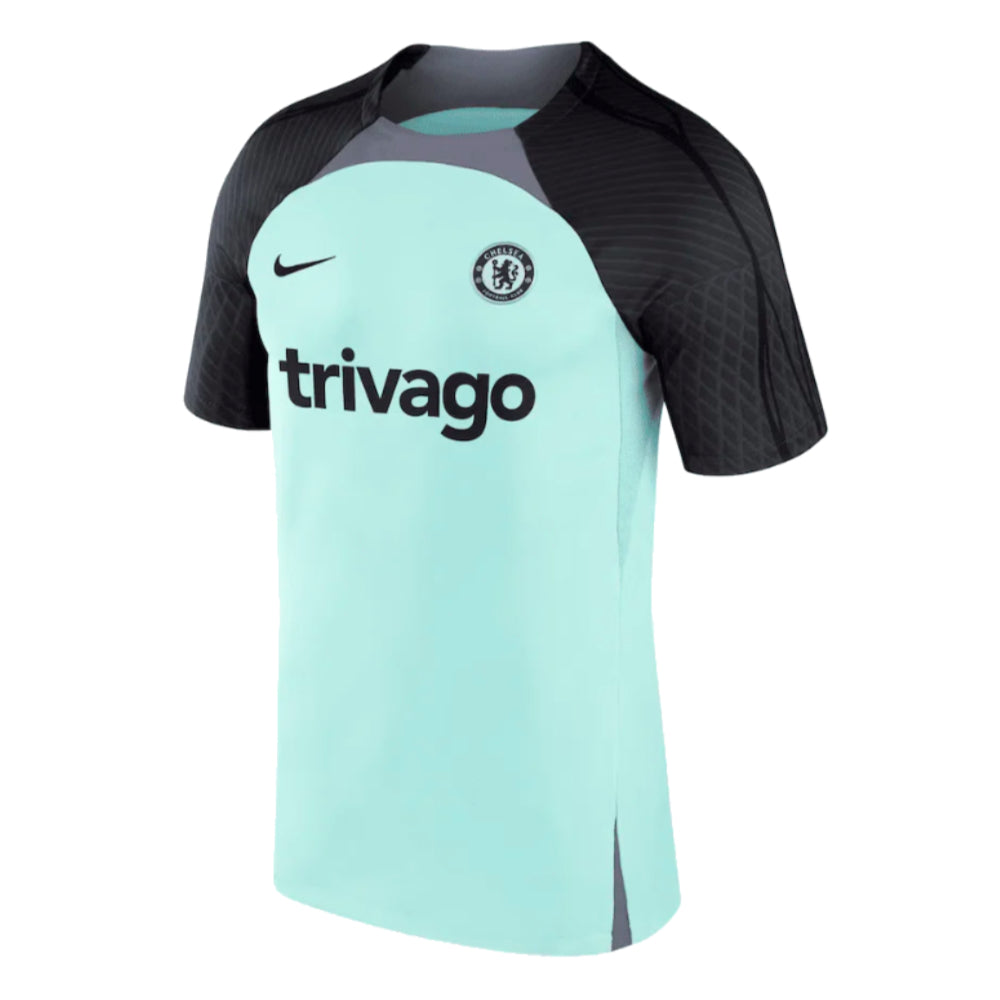 2023-2024 Chelsea Training Shirt (Mint Foam)_0