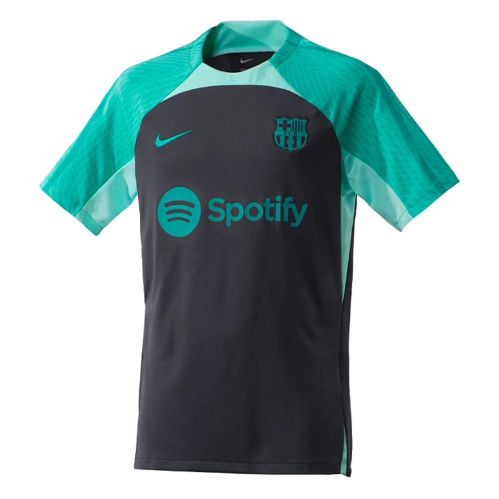 2023-2024 Barcelona Training Shirt (Thunder)_0