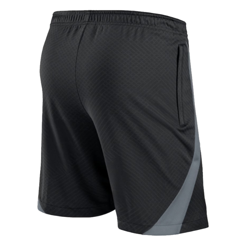 2023-2024 Chelsea Dry Strike Shorts (Black)_1
