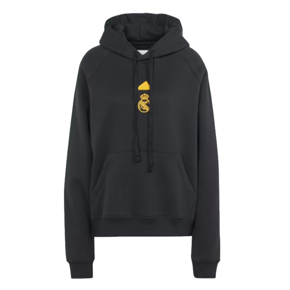 2023-2024 Real Madrid LFSTLR Hoodie (Black)_0