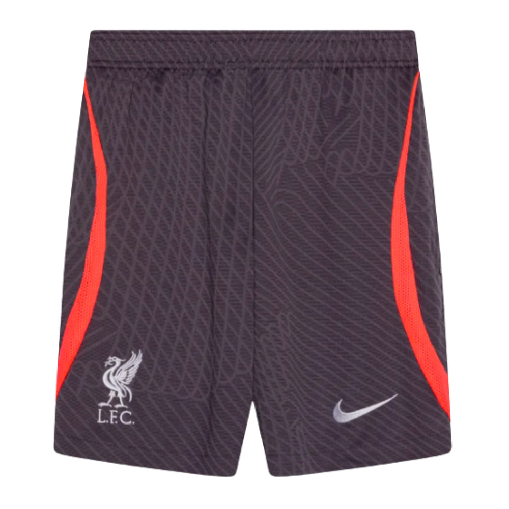 2023-2024 Liverpool Strike Training Shorts (Gridiron)_0