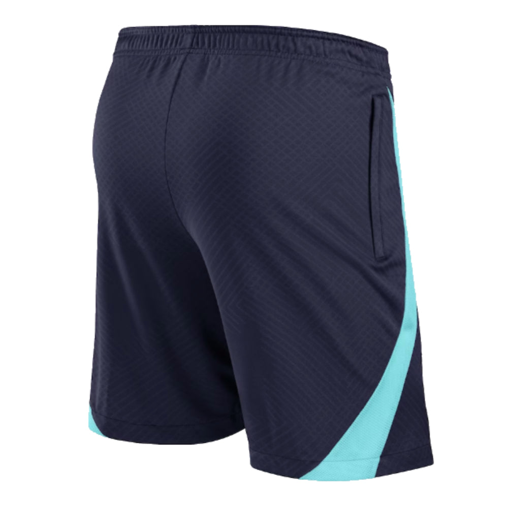 2023-2024 Barcelona Strike Training Shorts (Thunder)_1