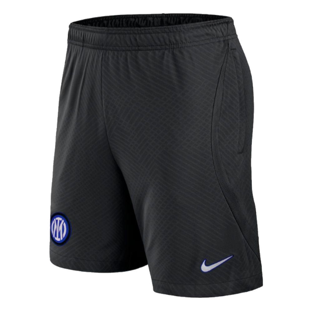 2023-2024 Inter Milan Strike Training Shorts (Black)_0