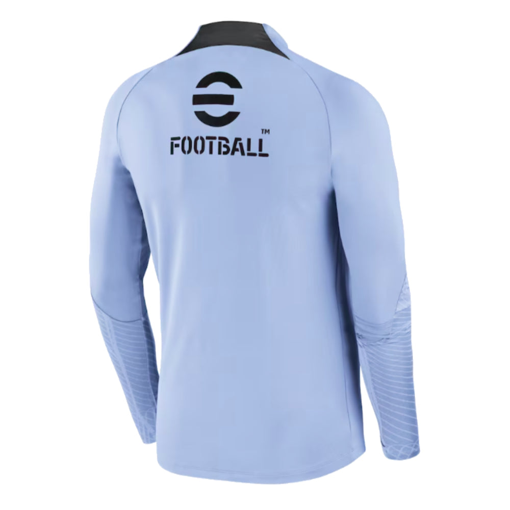 2023-2024 Inter Milan Strike Training Top (Light Marine)_1