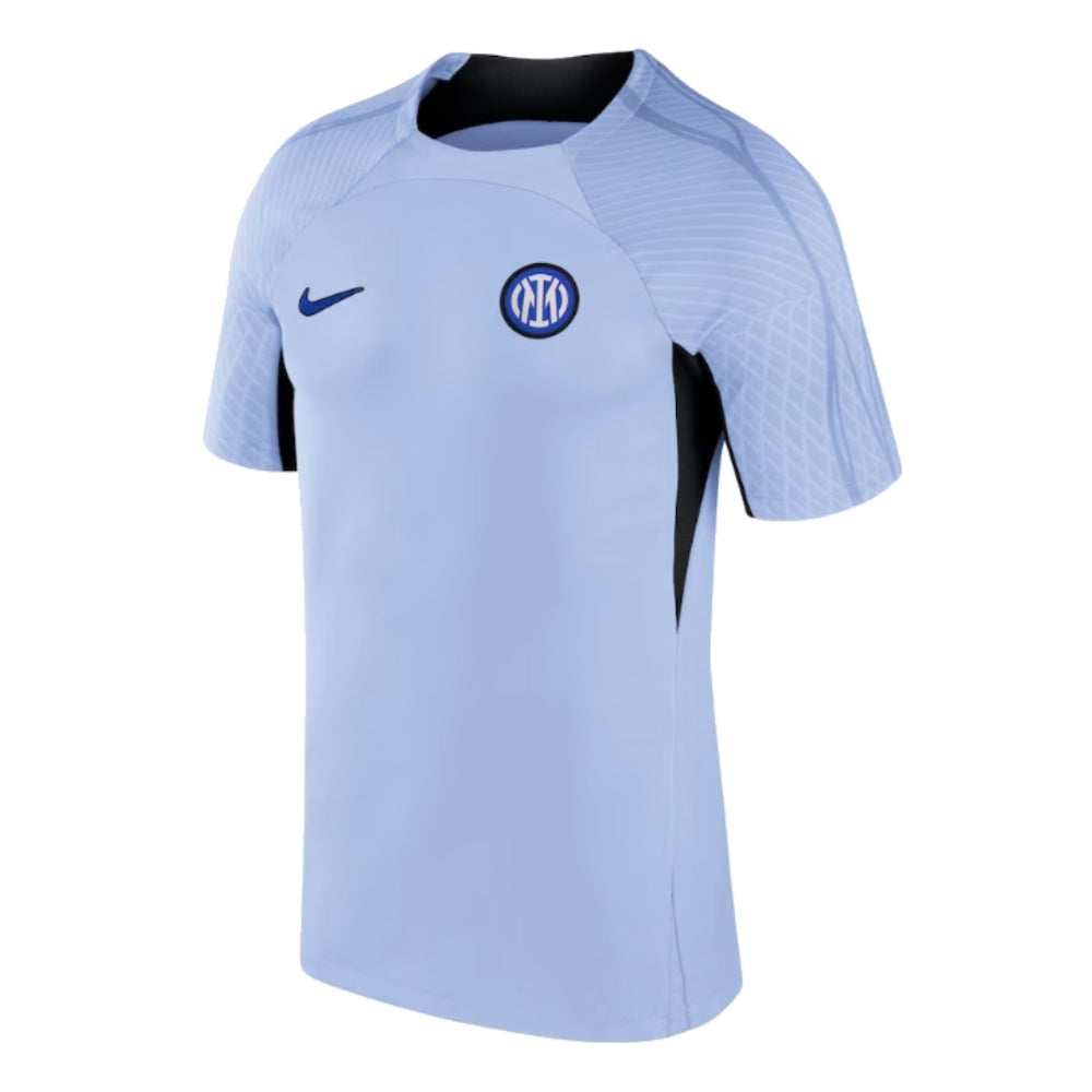2023-2024 Inter Milan Strike Training Shirt (Marine)_0