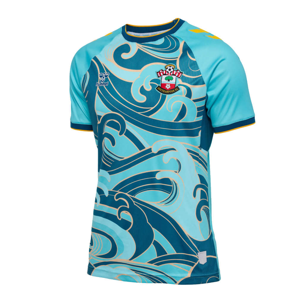 2022-2023 Southampton Away Shirt (Kids)_0
