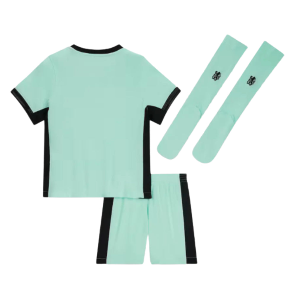 2023-2024 Chelsea Little Boys Third Mini Kit_1