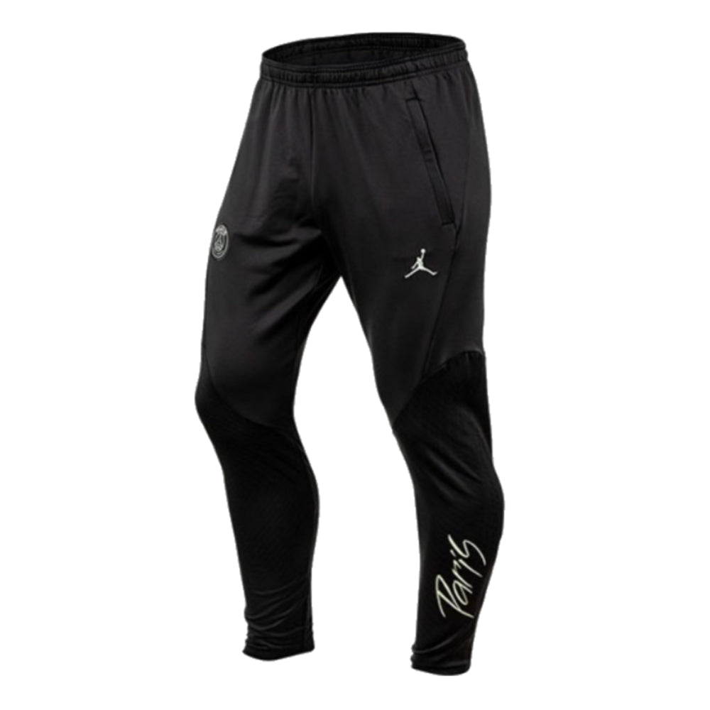 2023-2024 PSG Training Pants (Black)_0